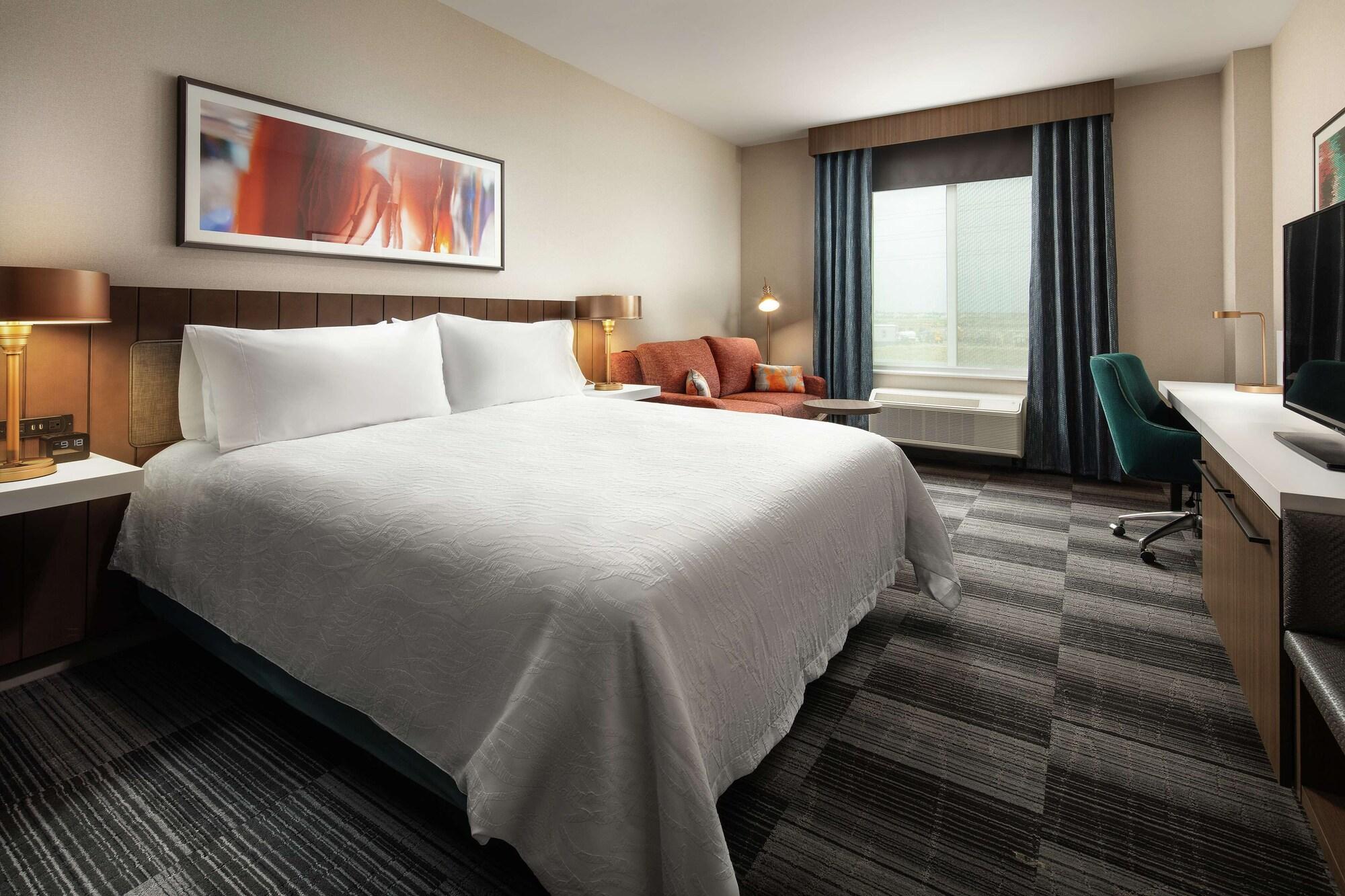 Hilton Garden Inn Sacramento Airport Natomas Exterior photo