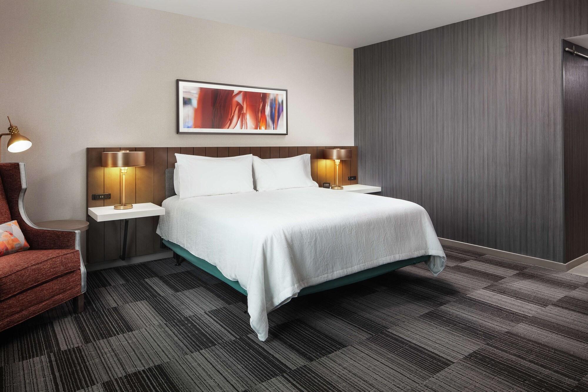 Hilton Garden Inn Sacramento Airport Natomas Exterior photo