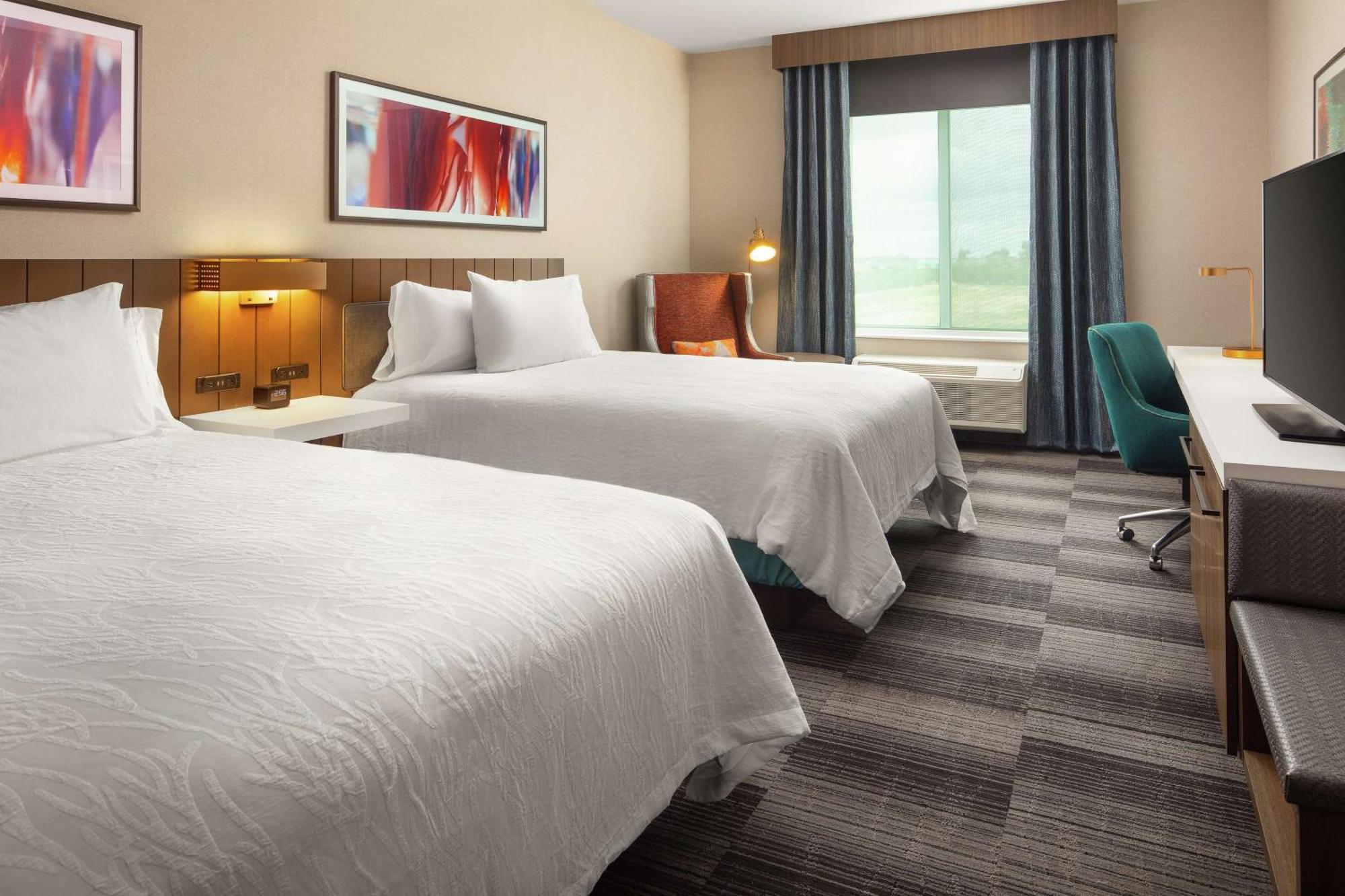 Hilton Garden Inn Sacramento Airport Natomas Exterior photo