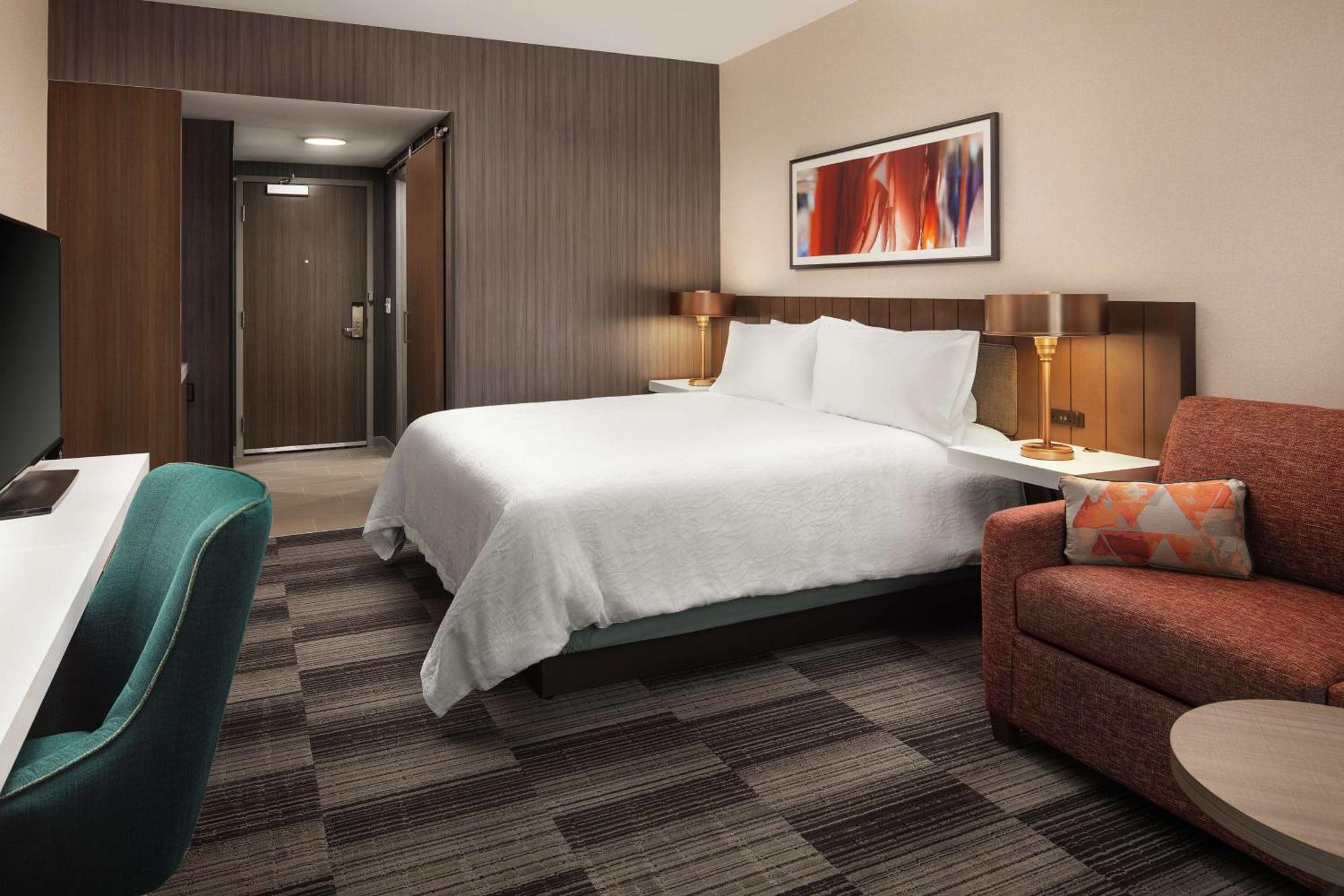 Hilton Garden Inn Sacramento Airport Natomas Exterior photo