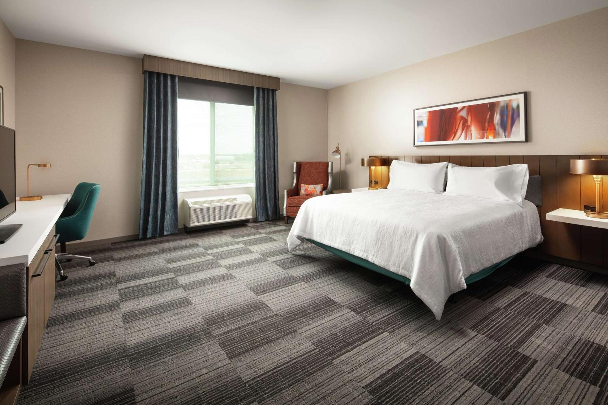 Hilton Garden Inn Sacramento Airport Natomas Exterior photo